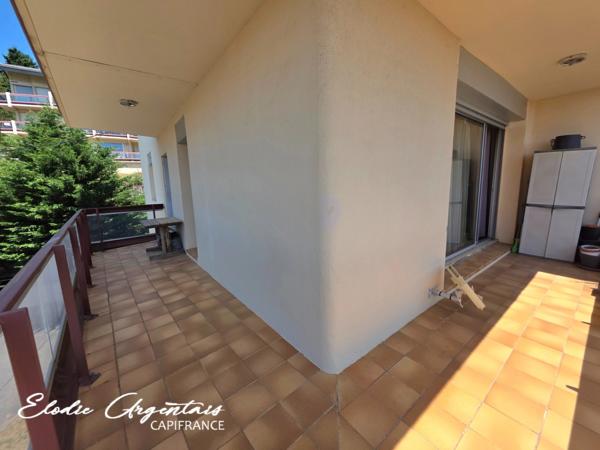 Appartement à vendre 3 pièces FONT ROMEU ODEILLO VIA (66)