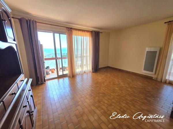 Appartement à vendre 3 pièces FONT ROMEU ODEILLO VIA (66)