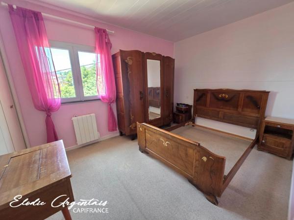 Appartement à vendre 3 pièces FONT ROMEU ODEILLO VIA (66)