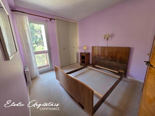 Appartement à vendre 3 pièces FONT ROMEU ODEILLO VIA (66)