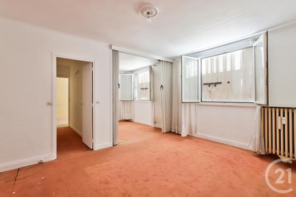 Appartement à vendre  3 pièces - 50,40 m2 AUBERVILLIERS - 93