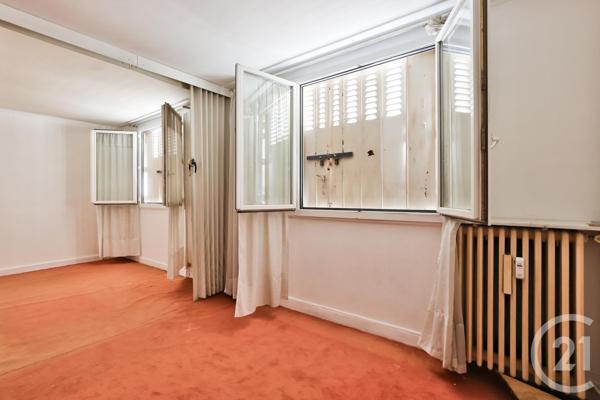 Appartement à vendre  3 pièces - 50,40 m2 AUBERVILLIERS - 93