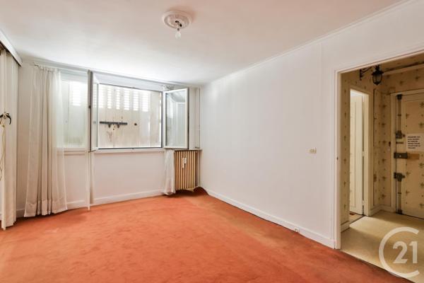 Appartement à vendre  3 pièces - 50,40 m2 AUBERVILLIERS - 93