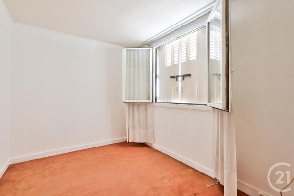 Appartement à vendre  3 pièces - 50,40 m2 AUBERVILLIERS - 93