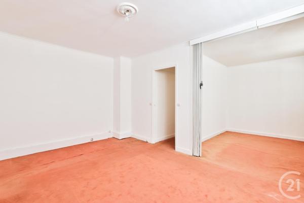 Appartement à vendre  3 pièces - 50,40 m2 AUBERVILLIERS - 93