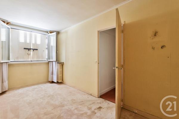 Appartement à vendre  3 pièces - 50,40 m2 AUBERVILLIERS - 93