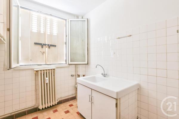 Appartement à vendre  3 pièces - 50,40 m2 AUBERVILLIERS - 93