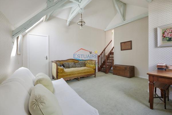 Maison ancienne à vendre, 10 pièces - Vertou 44120