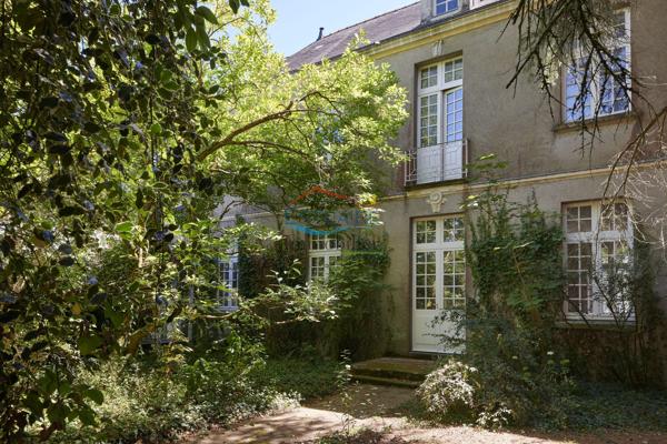 Maison ancienne à vendre, 10 pièces - Vertou 44120