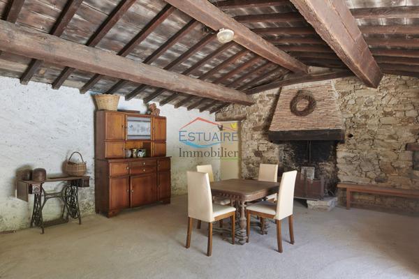Maison ancienne à vendre, 10 pièces - Vertou 44120