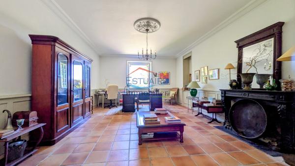 Maison ancienne à vendre, 10 pièces - Vertou 44120