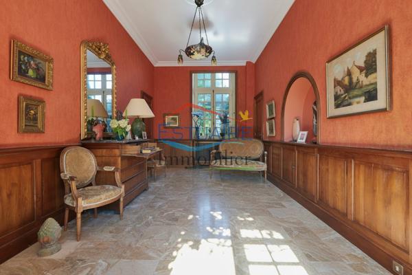 Maison ancienne à vendre, 10 pièces - Vertou 44120