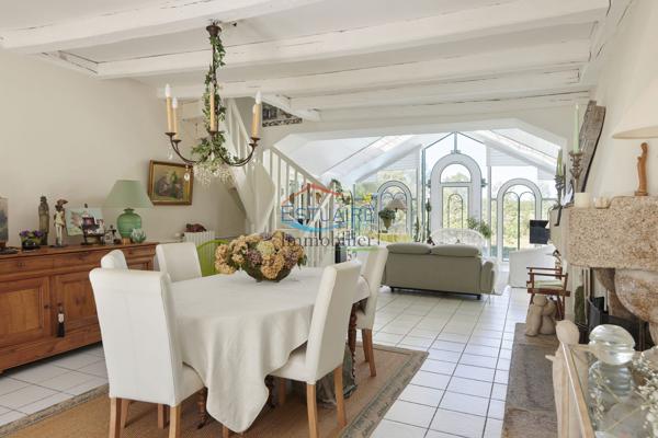 Maison ancienne à vendre, 10 pièces - Vertou 44120