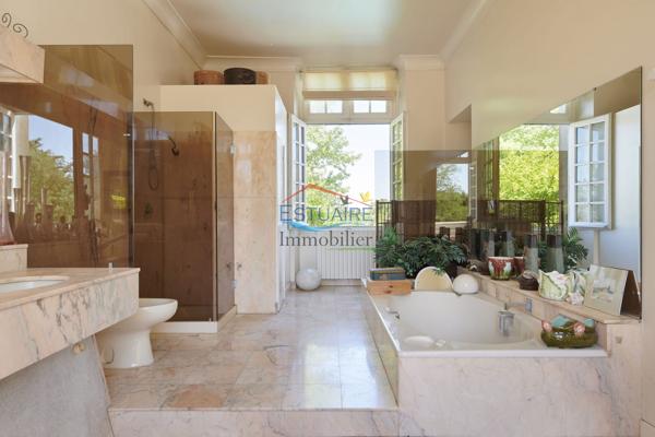 Maison ancienne à vendre, 10 pièces - Vertou 44120
