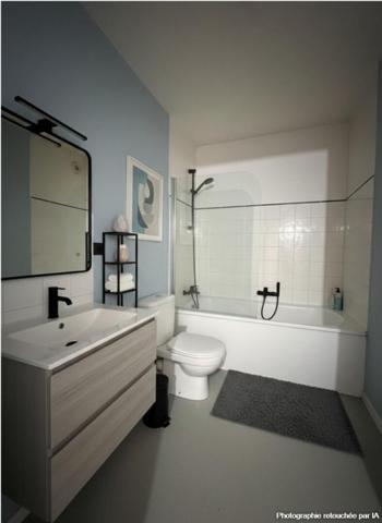 DIJON WILSON - Appartement  T1