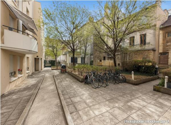 DIJON WILSON - Appartement  T1