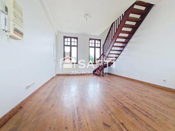 Duplex lumineux entièrement rénové