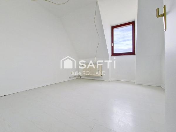 Duplex lumineux entièrement rénové