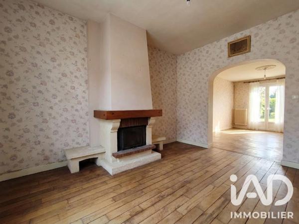 Maison à vendre 4 pièces 87 m² Châlons-en-Champagne
