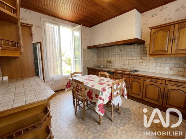 Maison à vendre 4 pièces 87 m² Châlons-en-Champagne