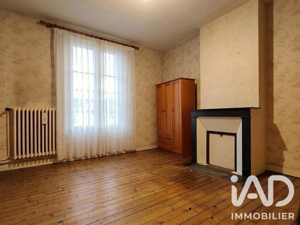 Maison à vendre 4 pièces 87 m² Châlons-en-Champagne