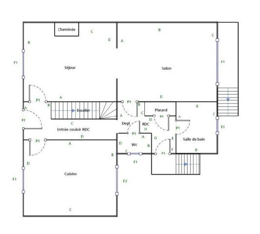 Maison à vendre 4 pièces 87 m² Châlons-en-Champagne