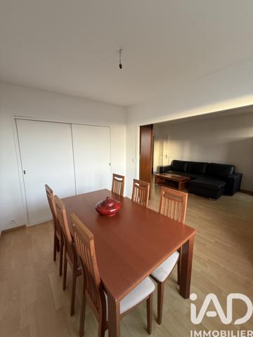 Appartement à vendre 3 pièces 74 m² Saint-Herblain