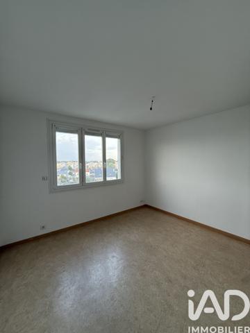 Appartement à vendre 3 pièces 74 m² Saint-Herblain