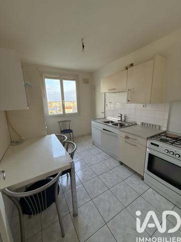 Appartement à vendre 3 pièces 74 m² Saint-Herblain