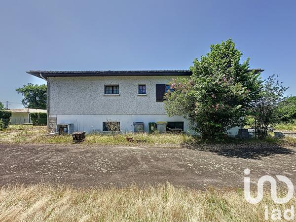 Maison à vendre 6 pièces 143 m² Mont-de-Marsan