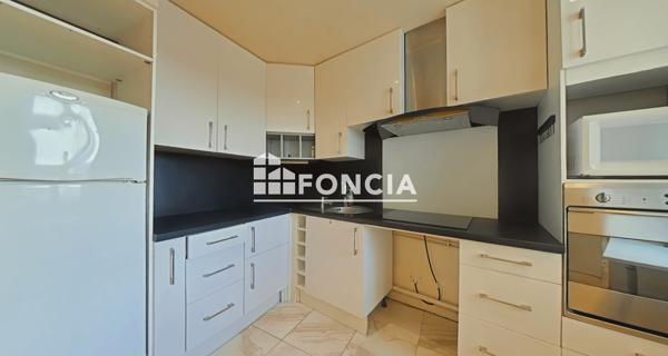 Location Appartement meublé 2 pièces 44.21 m² - Gagny 93220