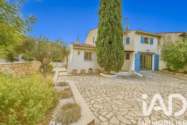 Maison à vendre 6 pièces 140 m² Puget-sur-Argens