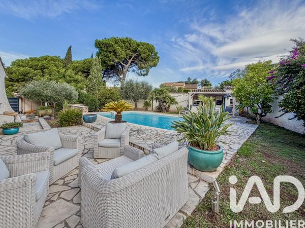 Maison à vendre 6 pièces 140 m² Puget-sur-Argens