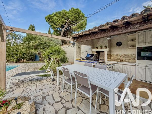 Maison à vendre 6 pièces 140 m² Puget-sur-Argens