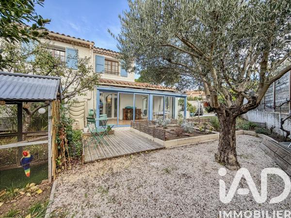 Maison à vendre 6 pièces 140 m² Puget-sur-Argens