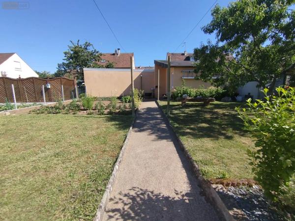 Achat - Maison | Maison de ville Le Mans 72000 5 pièces 78 m 2 364 m 2