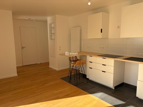 Location Appartement 2 pièces 40.37 m² - Saint-maur-des-fossés 94210