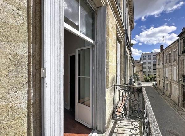 Appartement 197 580 € Bordeaux 2 p 46 m² DPE C