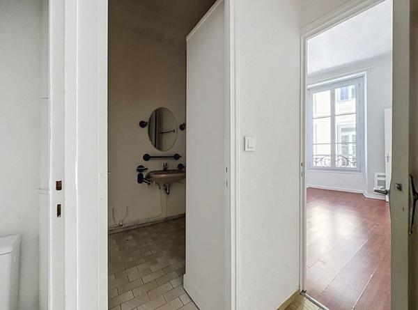 Appartement 197 580 € Bordeaux 2 p 46 m² DPE C