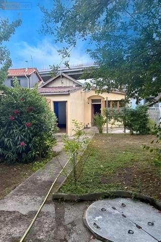 Maison à vendre à Bordeaux en Gironde (33300), ref : 013/334