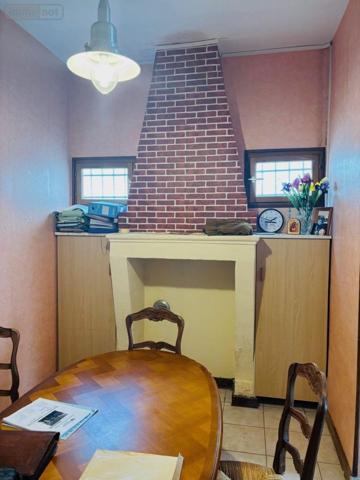 Maison à vendre à Bordeaux en Gironde (33300), ref : 013/334