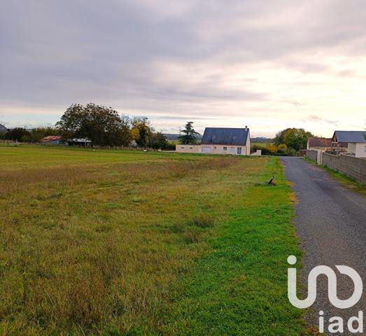 Terrain à vendre 1 930 m² Richelieu