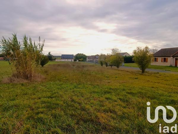 Terrain à vendre 1 930 m² Richelieu