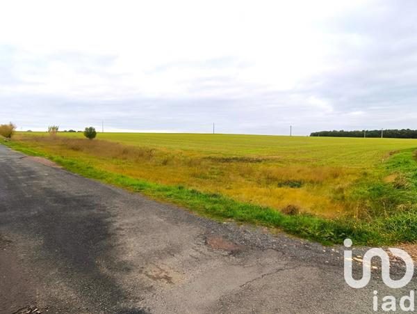 Terrain à vendre 1 930 m² Richelieu