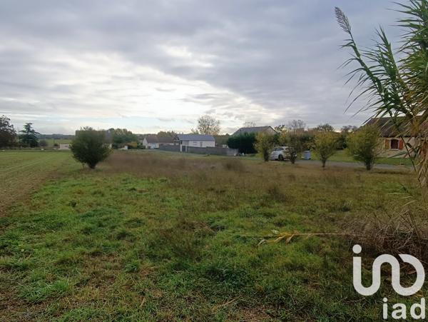 Terrain à vendre 1 930 m² Richelieu