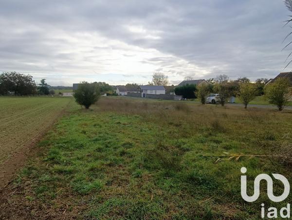 Terrain à vendre 1 930 m² Richelieu