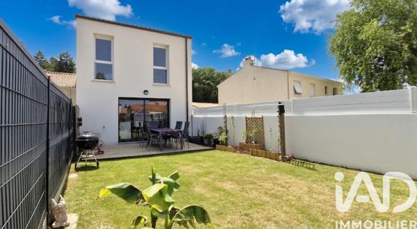 Maison à vendre 4 pièces 91,5 m² Saint-Léger-les-Vignes