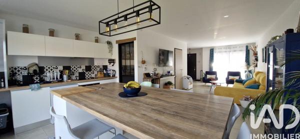 Maison à vendre 4 pièces 91,5 m² Saint-Léger-les-Vignes