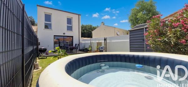 Maison à vendre 4 pièces 91,5 m² Saint-Léger-les-Vignes