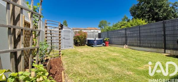 Maison à vendre 4 pièces 91,5 m² Saint-Léger-les-Vignes